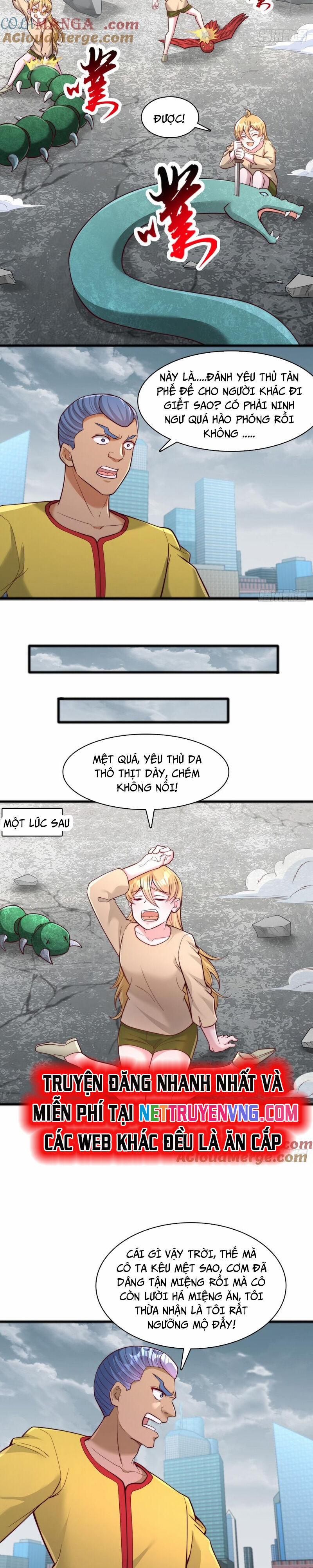 Ta Thần Ma Song Tu Chế Bá Thiên Hạ 112 trang 7