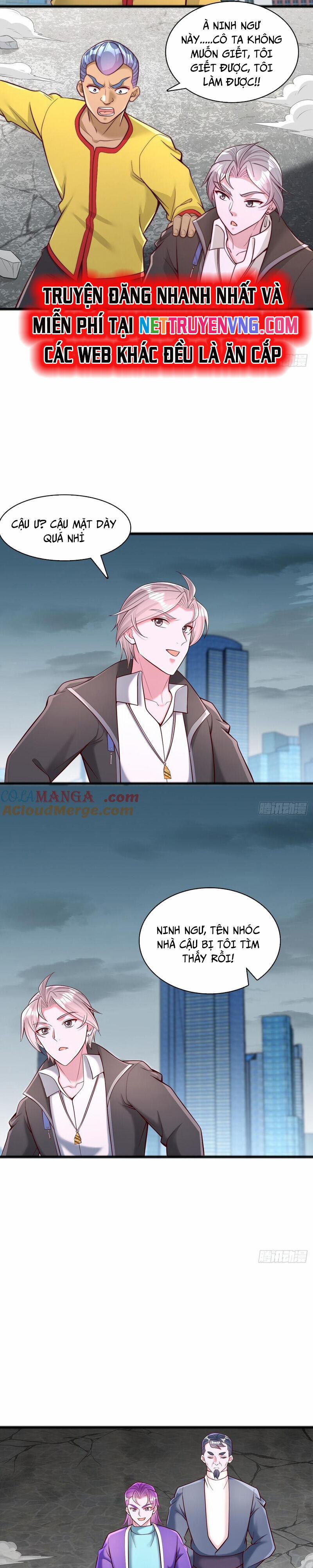 Ta Thần Ma Song Tu Chế Bá Thiên Hạ 112 trang 8