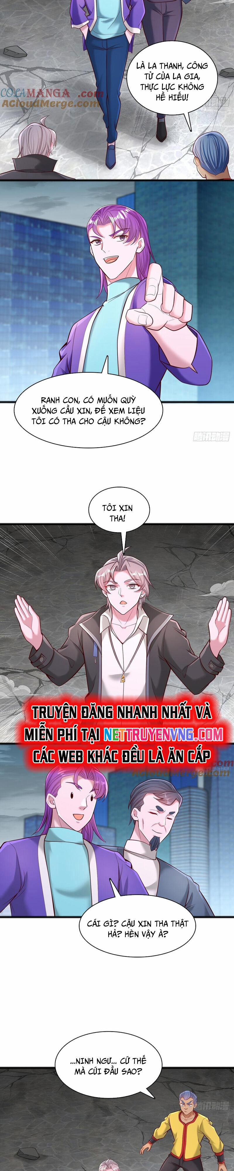 Ta Thần Ma Song Tu Chế Bá Thiên Hạ 112 trang 9