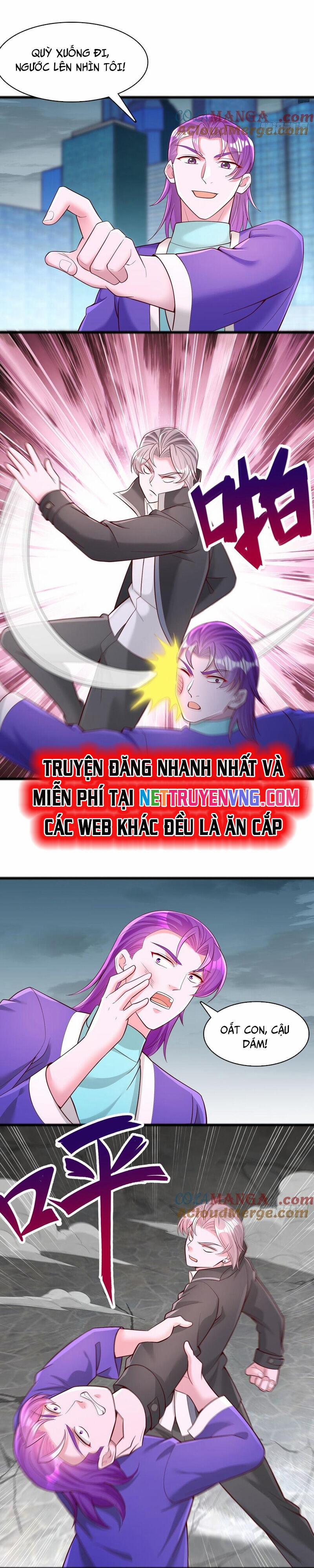 Ta Thần Ma Song Tu Chế Bá Thiên Hạ 113 trang 2