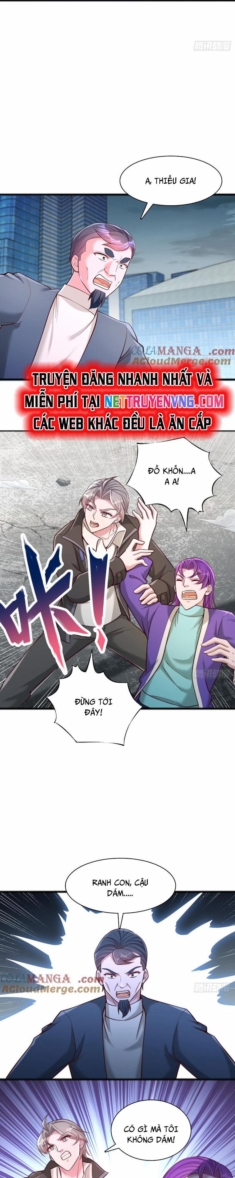 Ta Thần Ma Song Tu Chế Bá Thiên Hạ 113 trang 3