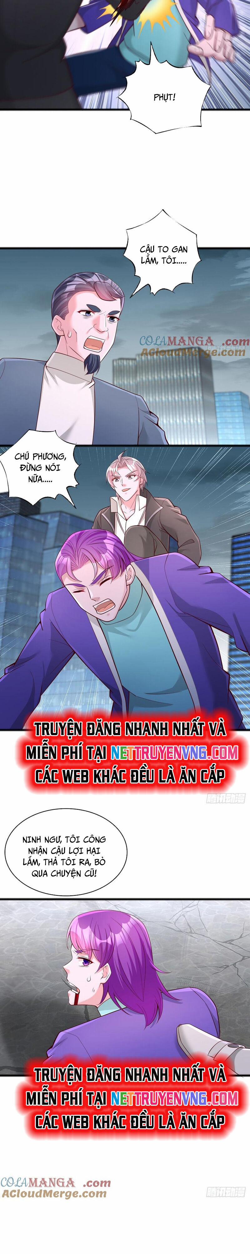 Ta Thần Ma Song Tu Chế Bá Thiên Hạ 113 trang 5