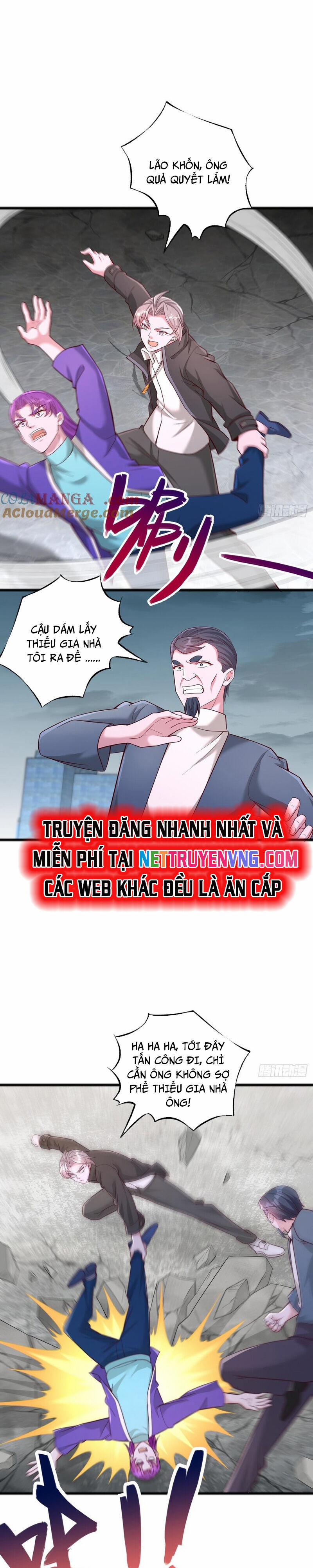 Ta Thần Ma Song Tu Chế Bá Thiên Hạ 113 trang 8