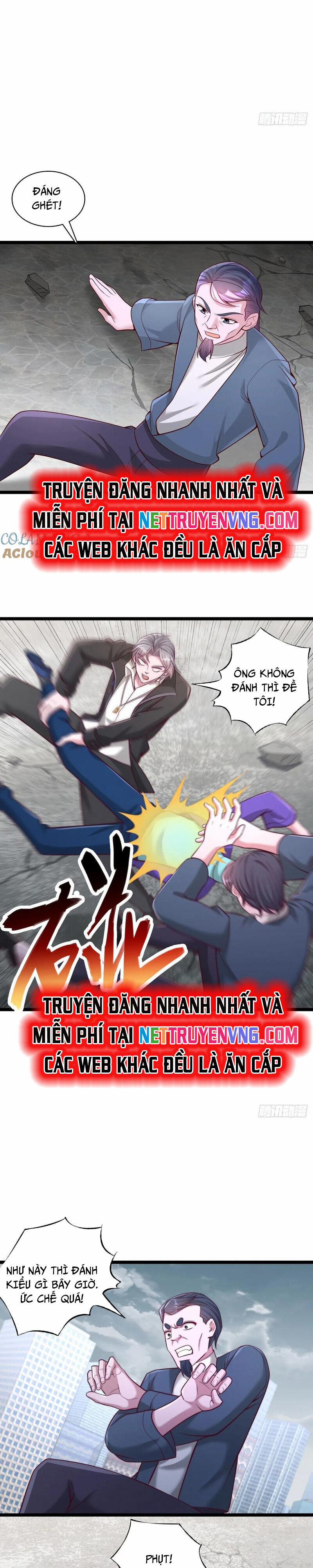 Ta Thần Ma Song Tu Chế Bá Thiên Hạ 114 trang 2