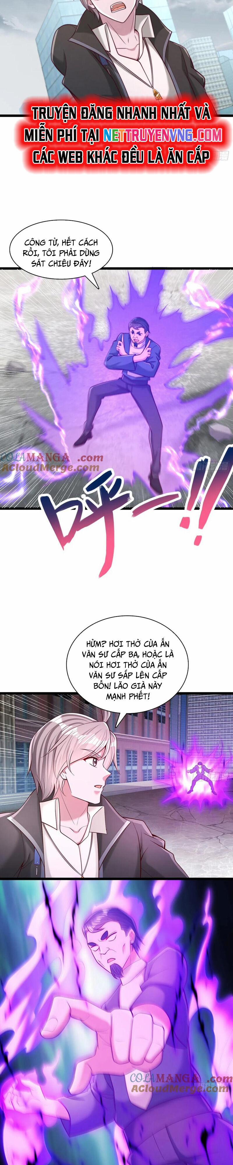 Ta Thần Ma Song Tu Chế Bá Thiên Hạ 114 trang 4