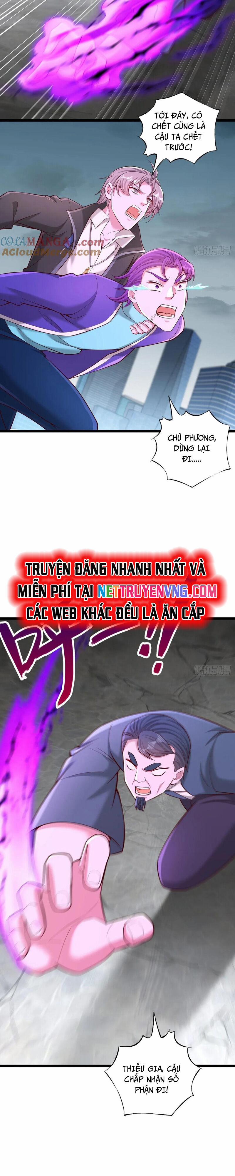 Ta Thần Ma Song Tu Chế Bá Thiên Hạ 114 trang 6