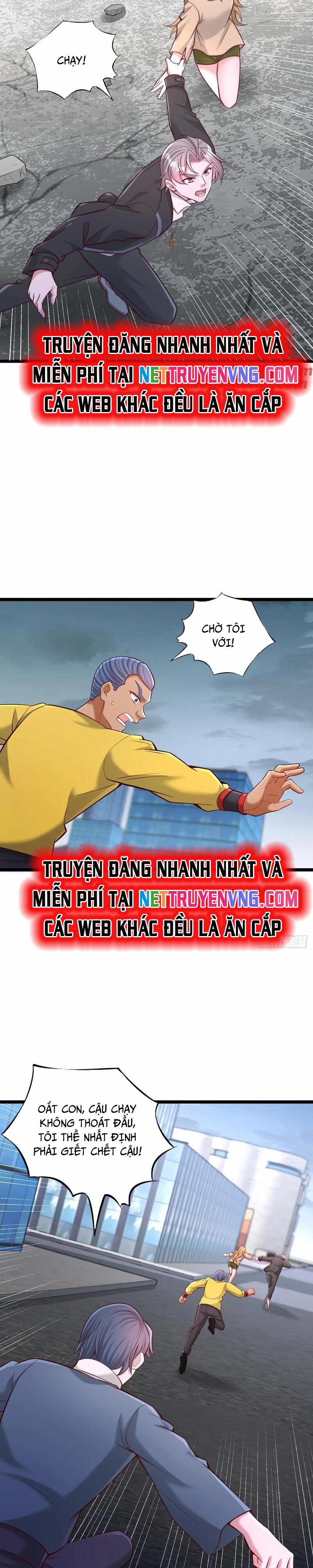 Ta Thần Ma Song Tu Chế Bá Thiên Hạ 114 trang 9