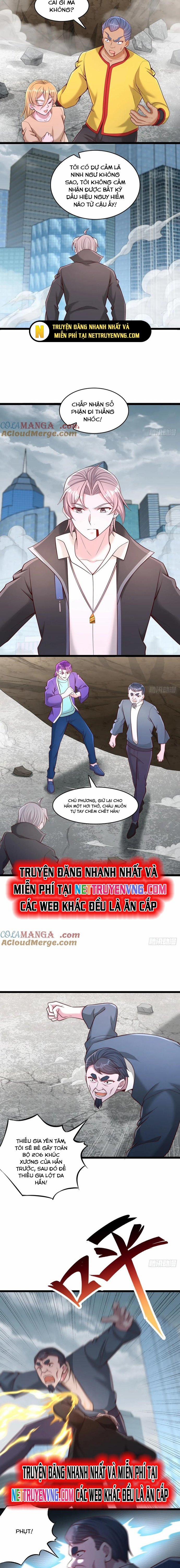 Ta Thần Ma Song Tu Chế Bá Thiên Hạ 116 trang 2