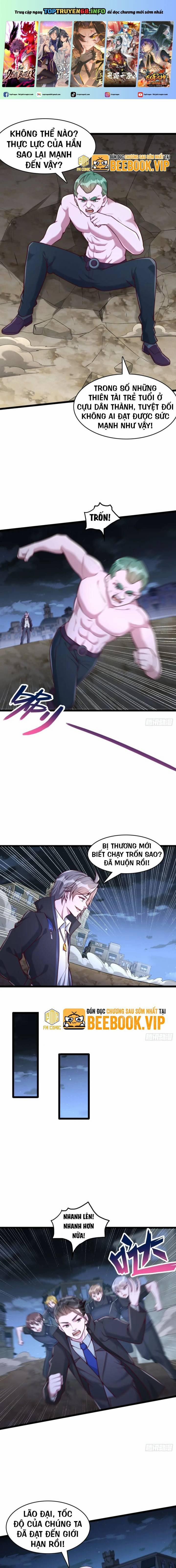 Ta Thần Ma Song Tu Chế Bá Thiên Hạ 12 trang 0