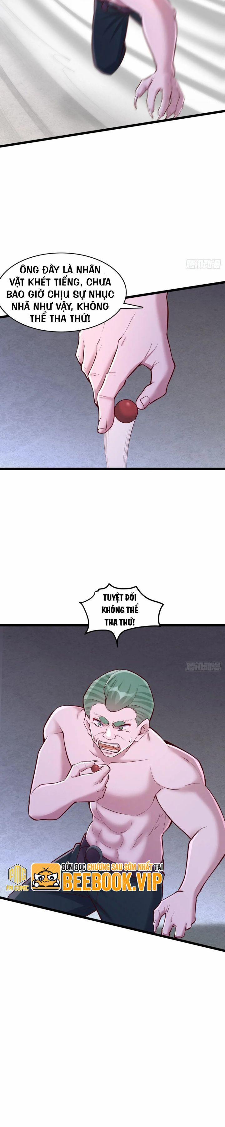 Ta Thần Ma Song Tu Chế Bá Thiên Hạ 12 trang 4