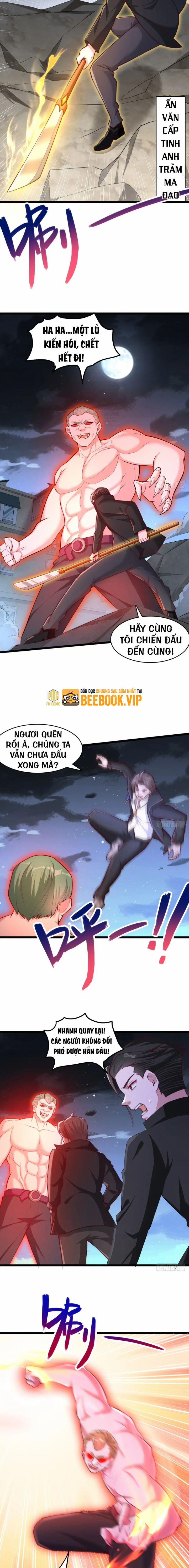 Ta Thần Ma Song Tu Chế Bá Thiên Hạ 13 trang 2