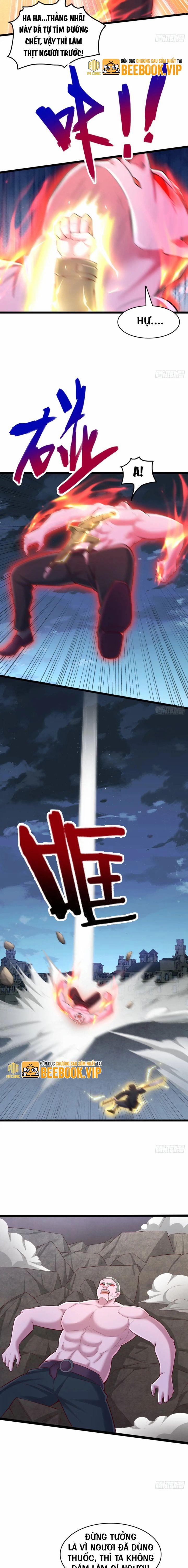 Ta Thần Ma Song Tu Chế Bá Thiên Hạ 13 trang 3