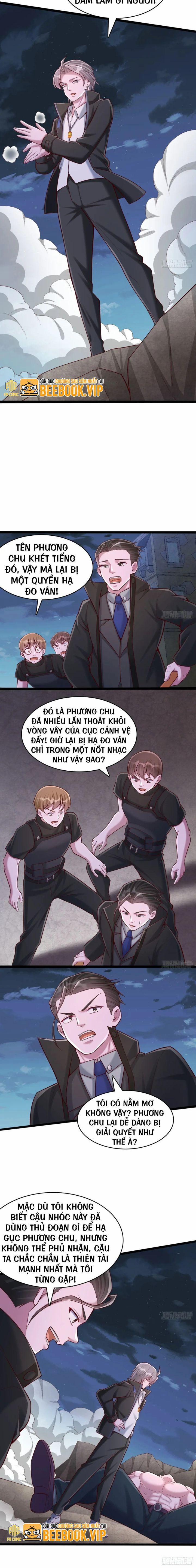 Ta Thần Ma Song Tu Chế Bá Thiên Hạ 13 trang 4