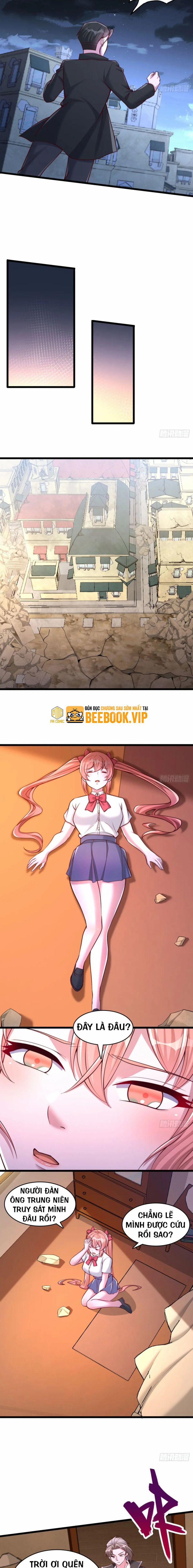 Ta Thần Ma Song Tu Chế Bá Thiên Hạ 14 trang 2