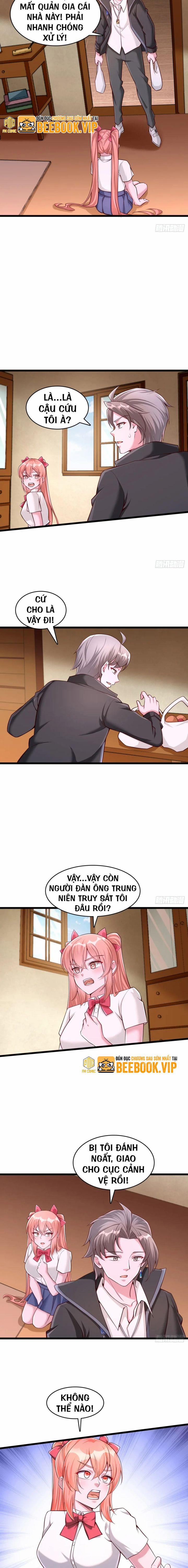 Ta Thần Ma Song Tu Chế Bá Thiên Hạ 14 trang 3