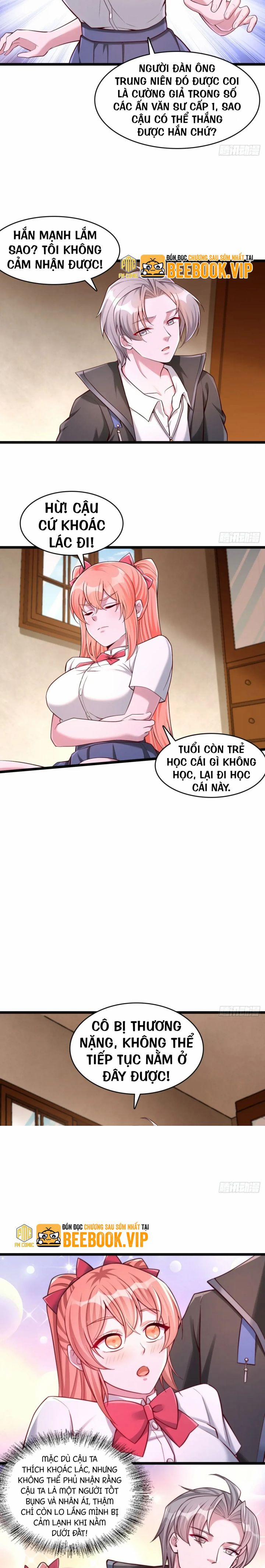 Ta Thần Ma Song Tu Chế Bá Thiên Hạ 14 trang 4