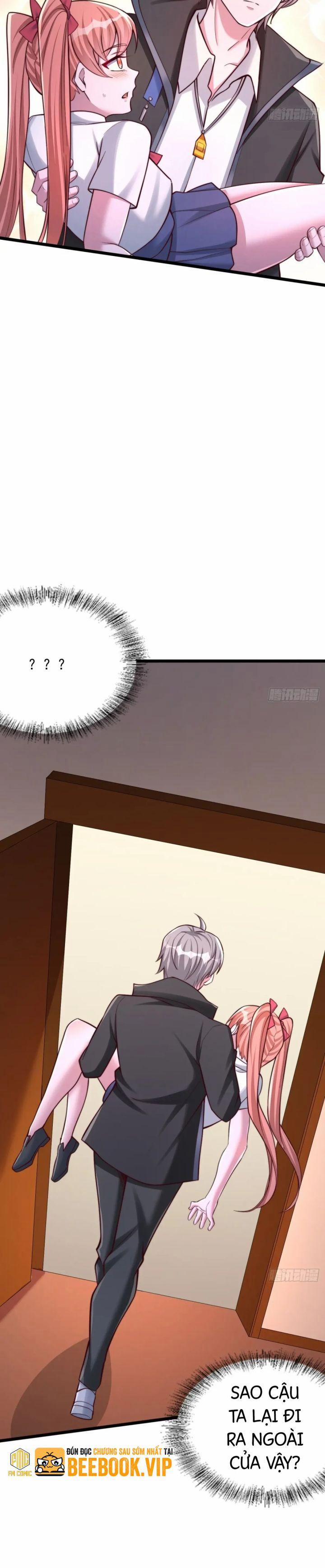 Ta Thần Ma Song Tu Chế Bá Thiên Hạ 14 trang 5