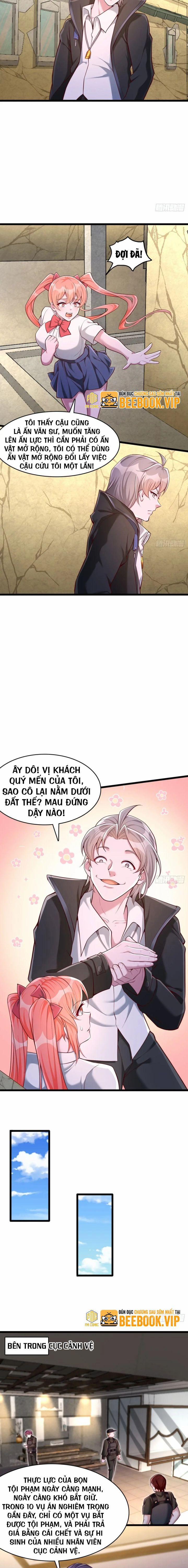 Ta Thần Ma Song Tu Chế Bá Thiên Hạ 15 trang 1