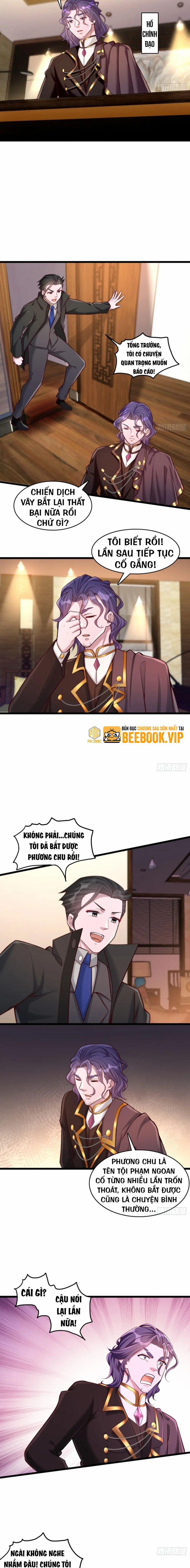 Ta Thần Ma Song Tu Chế Bá Thiên Hạ 15 trang 2