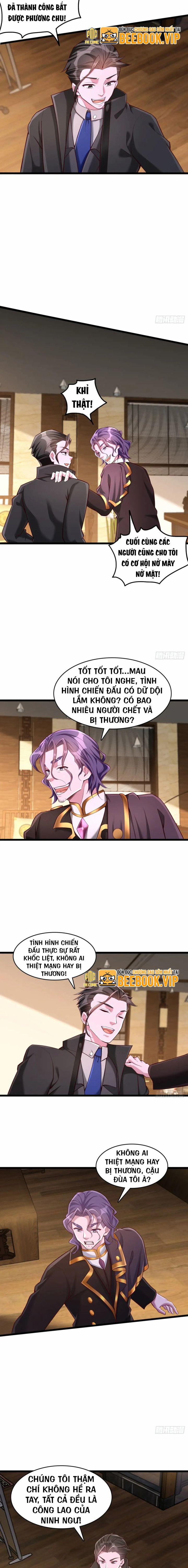 Ta Thần Ma Song Tu Chế Bá Thiên Hạ 15 trang 3