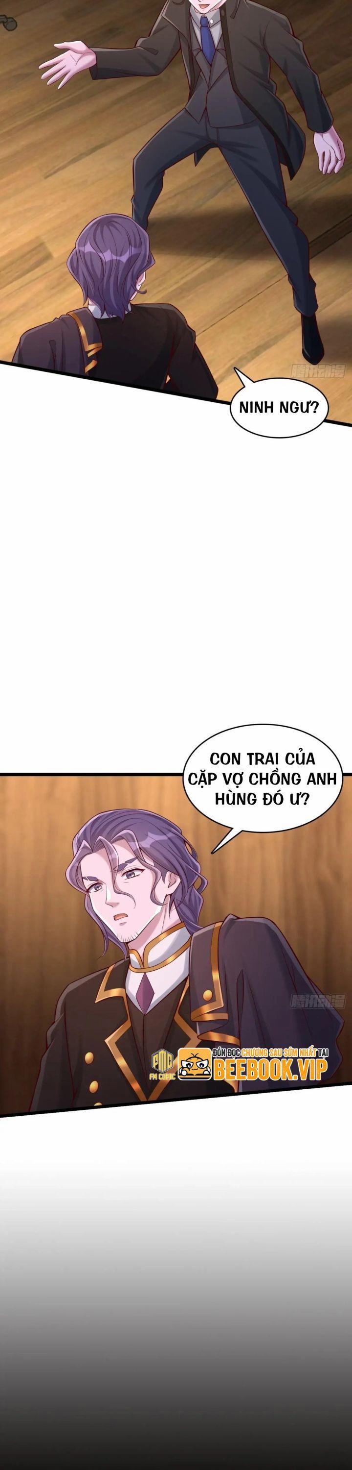 Ta Thần Ma Song Tu Chế Bá Thiên Hạ 15 trang 4