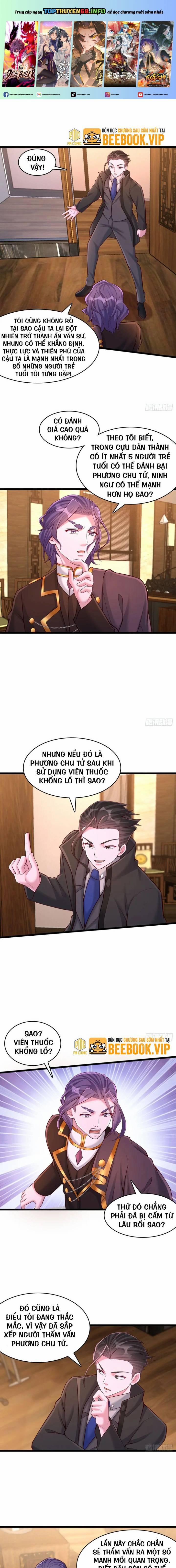 Ta Thần Ma Song Tu Chế Bá Thiên Hạ 16 trang 0