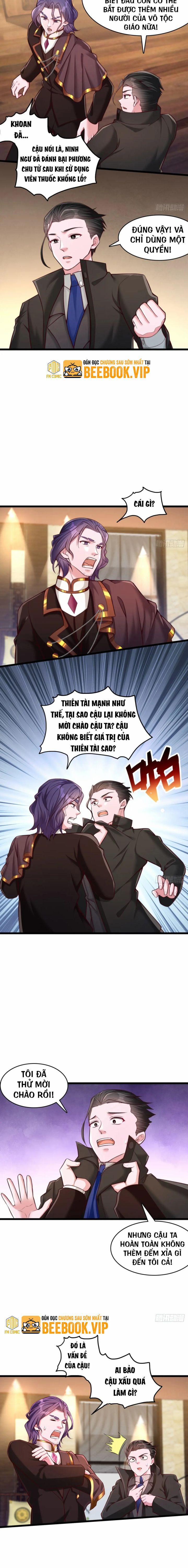 Ta Thần Ma Song Tu Chế Bá Thiên Hạ 16 trang 1