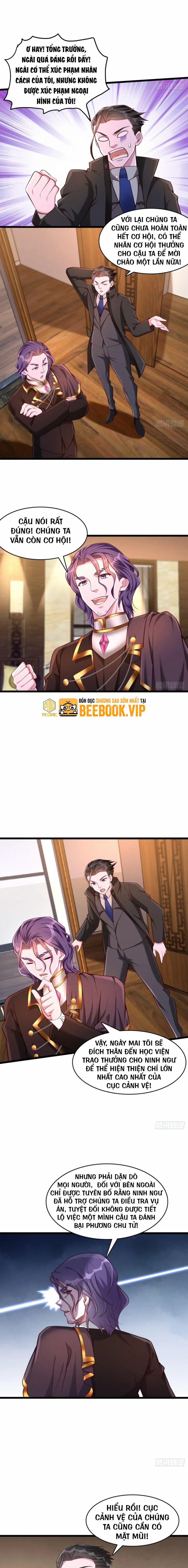 Ta Thần Ma Song Tu Chế Bá Thiên Hạ 16 trang 2