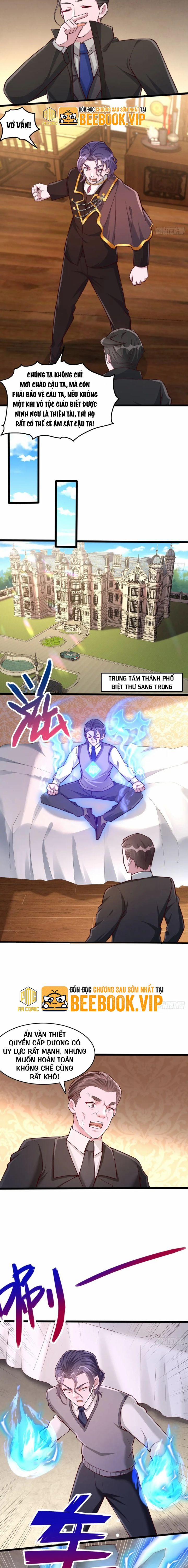 Ta Thần Ma Song Tu Chế Bá Thiên Hạ 16 trang 3