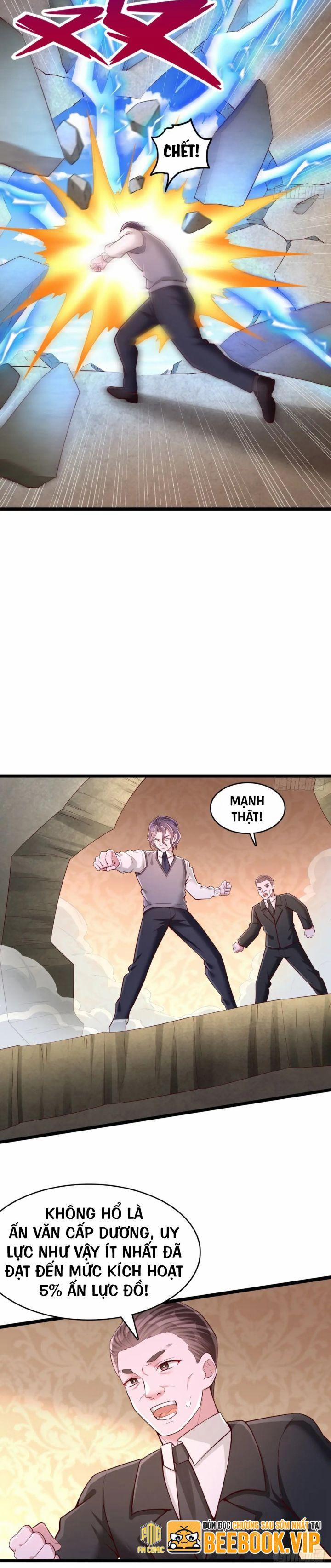 Ta Thần Ma Song Tu Chế Bá Thiên Hạ 16 trang 4