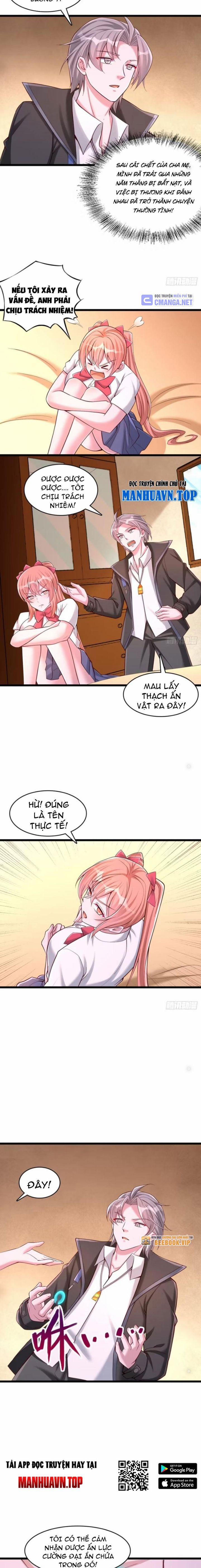 Ta Thần Ma Song Tu Chế Bá Thiên Hạ 17 trang 2