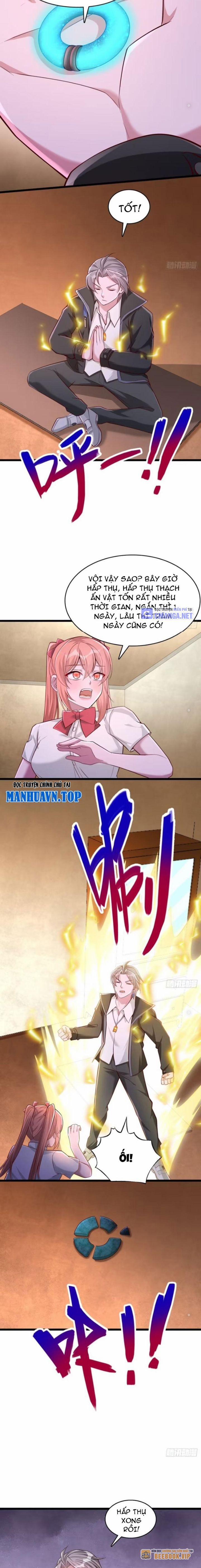 Ta Thần Ma Song Tu Chế Bá Thiên Hạ 17 trang 3