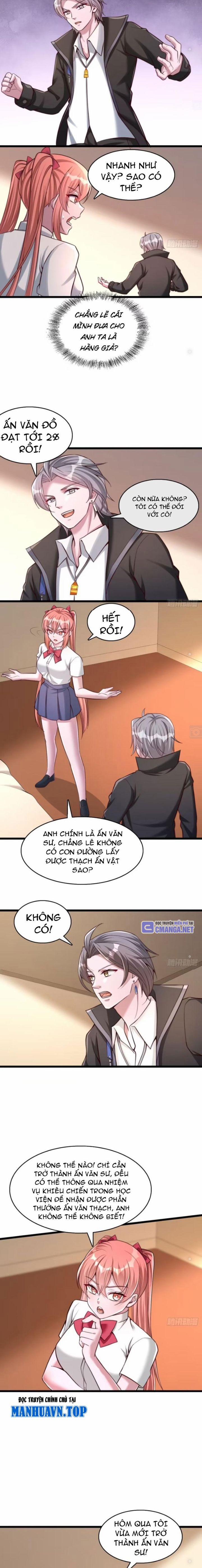 Ta Thần Ma Song Tu Chế Bá Thiên Hạ 17 trang 4