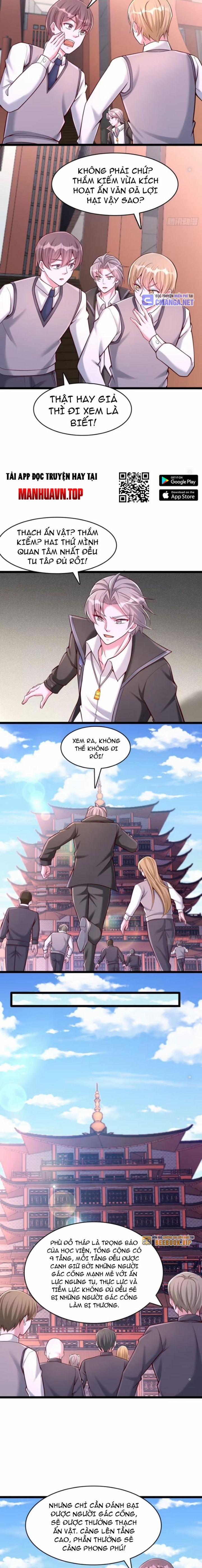 Ta Thần Ma Song Tu Chế Bá Thiên Hạ 18 trang 2