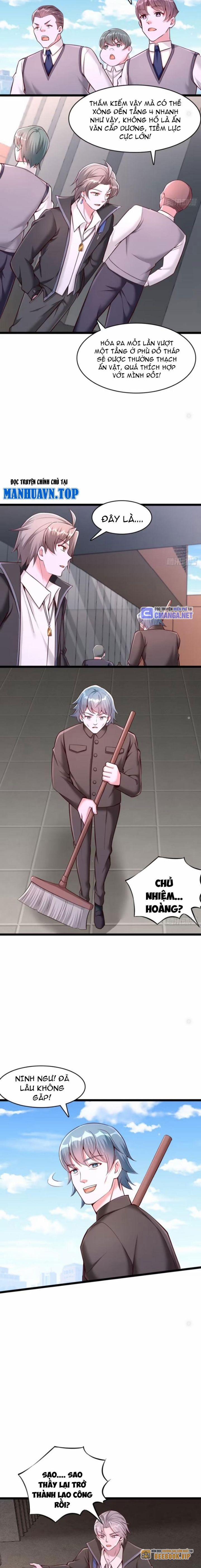 Ta Thần Ma Song Tu Chế Bá Thiên Hạ 18 trang 3