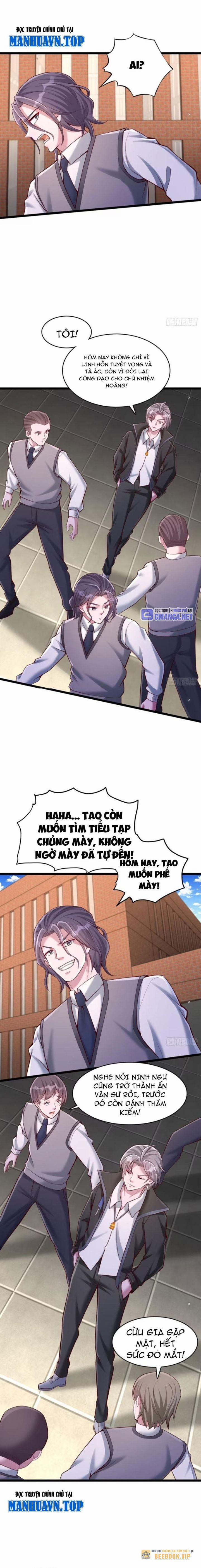 Ta Thần Ma Song Tu Chế Bá Thiên Hạ 19 trang 3