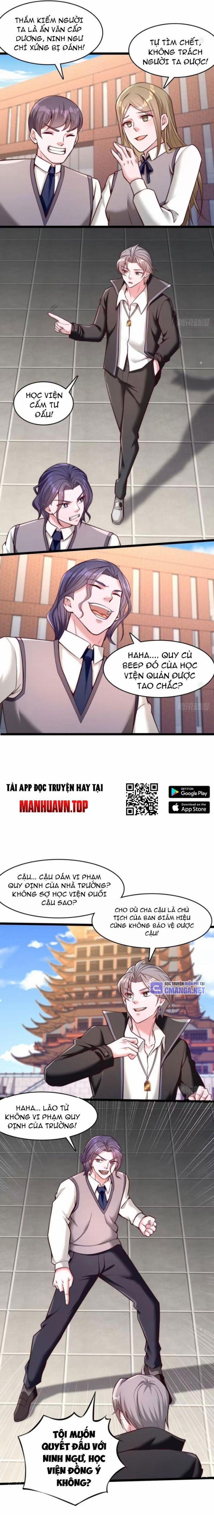 Ta Thần Ma Song Tu Chế Bá Thiên Hạ 19 trang 4