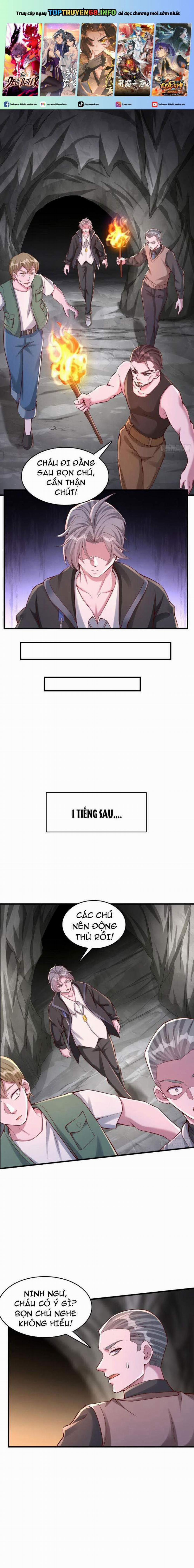 Ta Thần Ma Song Tu Chế Bá Thiên Hạ 2 trang 0