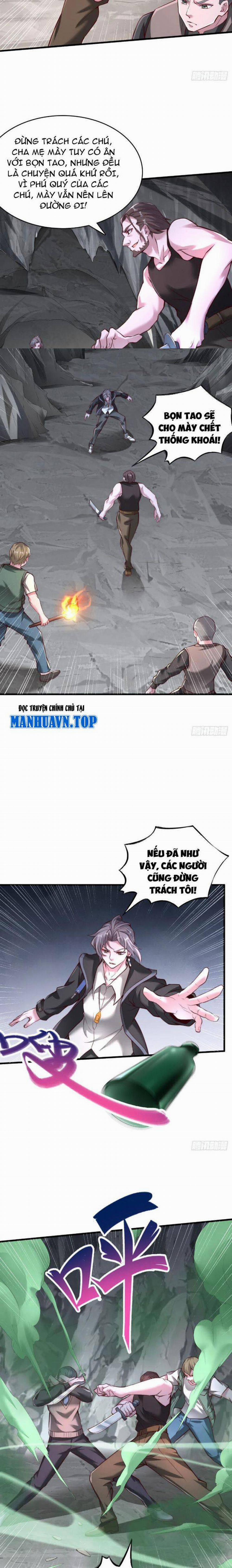 Ta Thần Ma Song Tu Chế Bá Thiên Hạ 2 trang 2