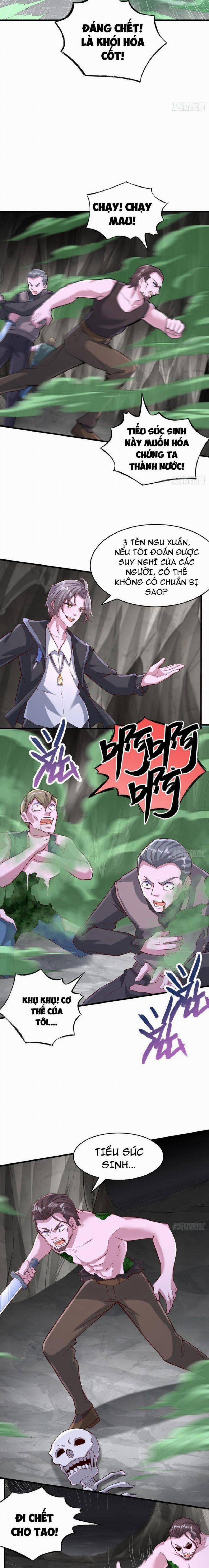 Ta Thần Ma Song Tu Chế Bá Thiên Hạ 2 trang 3