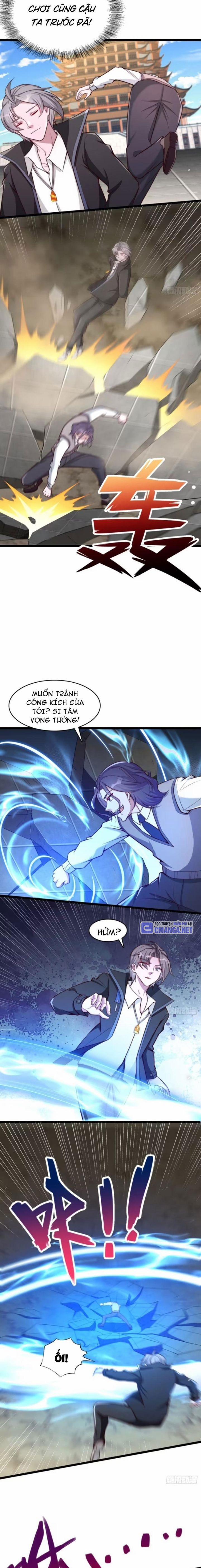 Ta Thần Ma Song Tu Chế Bá Thiên Hạ 20 trang 2