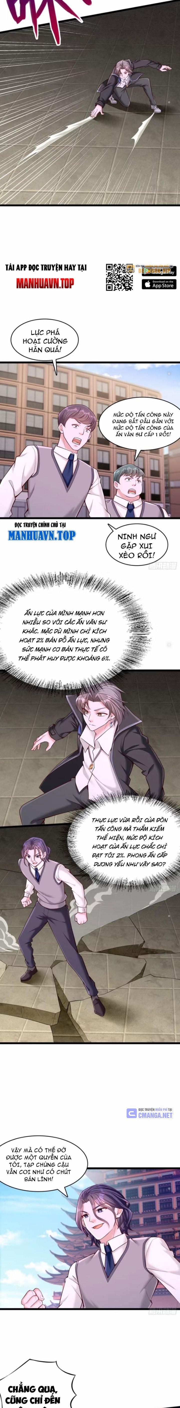 Ta Thần Ma Song Tu Chế Bá Thiên Hạ 20 trang 3