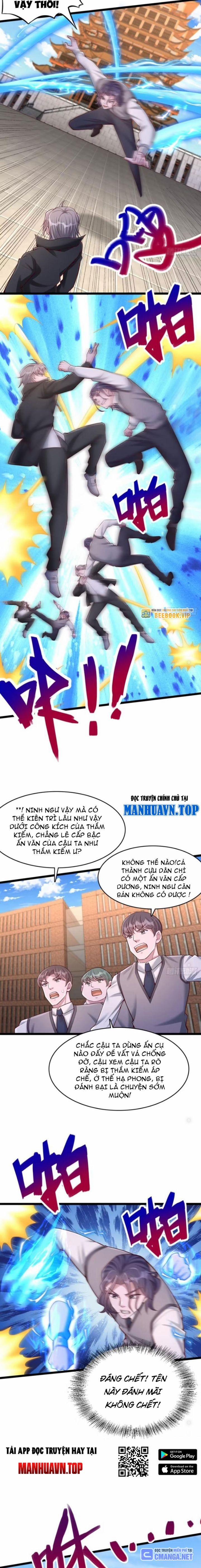 Ta Thần Ma Song Tu Chế Bá Thiên Hạ 20 trang 4