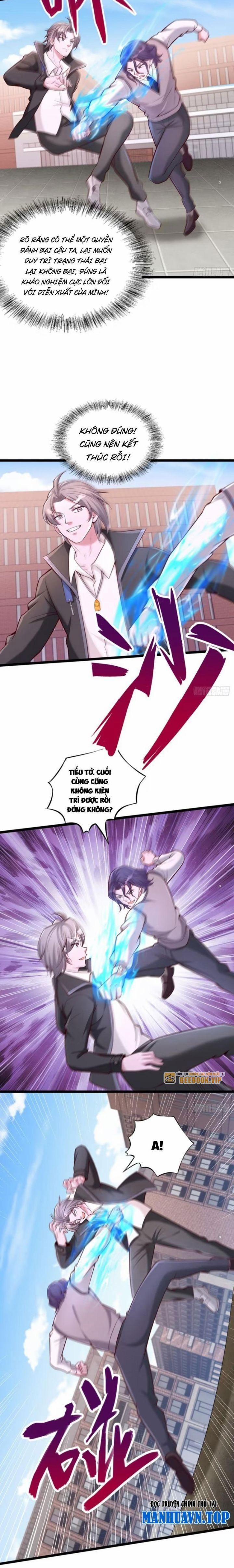 Ta Thần Ma Song Tu Chế Bá Thiên Hạ 20 trang 5