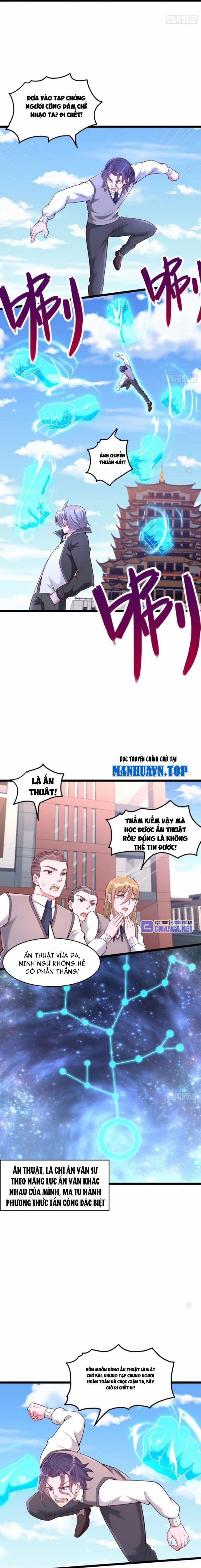 Ta Thần Ma Song Tu Chế Bá Thiên Hạ 21 trang 2