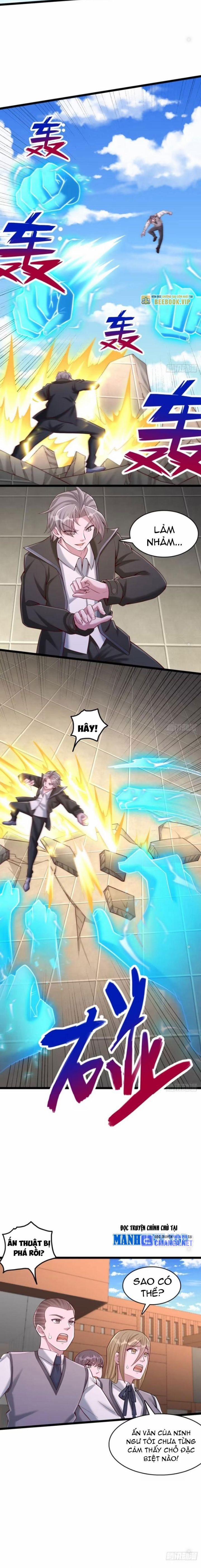 Ta Thần Ma Song Tu Chế Bá Thiên Hạ 21 trang 3