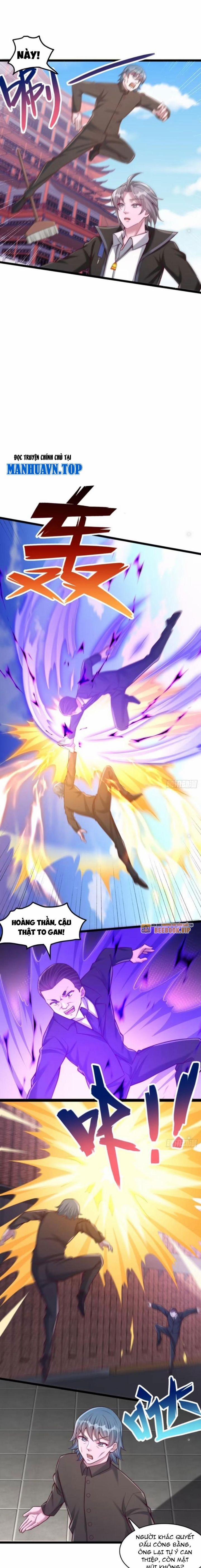 Ta Thần Ma Song Tu Chế Bá Thiên Hạ 21 trang 5