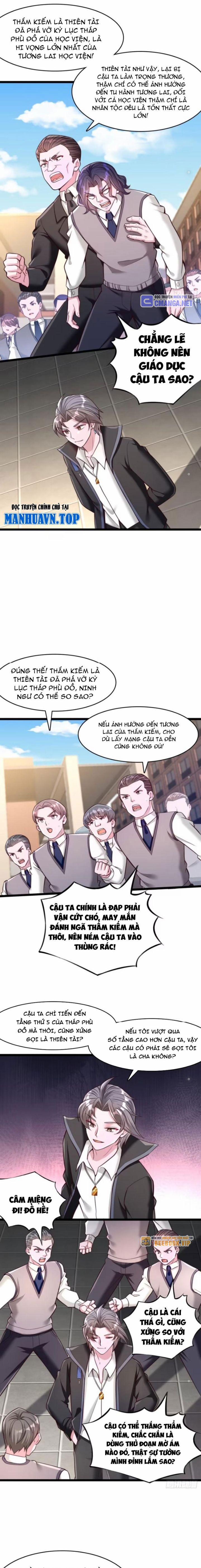 Ta Thần Ma Song Tu Chế Bá Thiên Hạ 22 trang 2