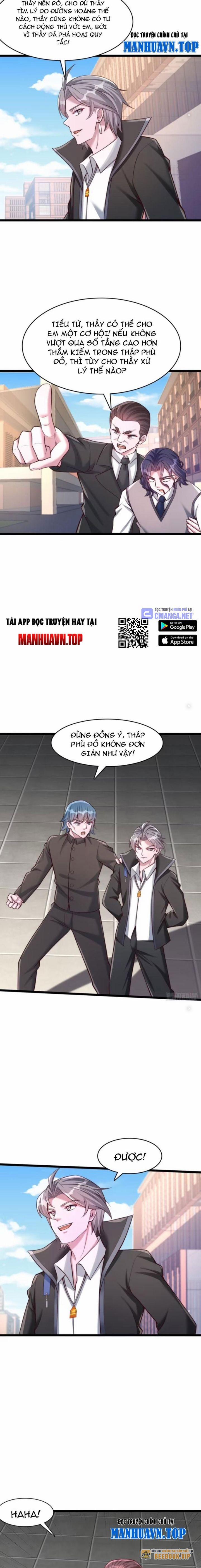 Ta Thần Ma Song Tu Chế Bá Thiên Hạ 22 trang 3