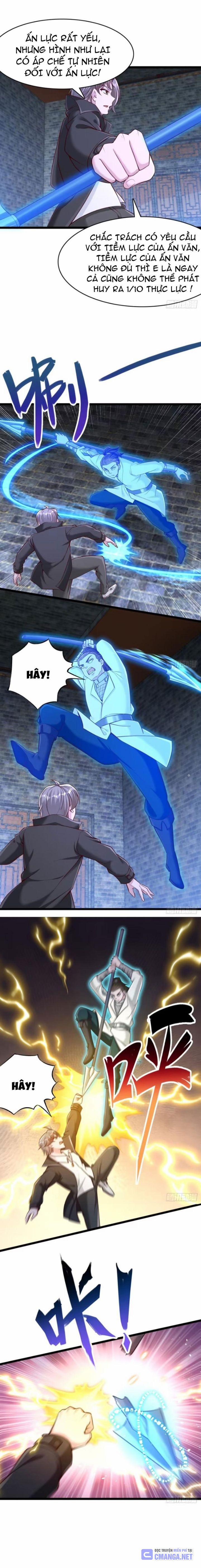 Ta Thần Ma Song Tu Chế Bá Thiên Hạ 23 trang 2